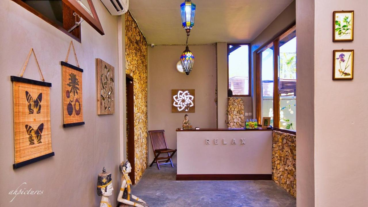 Kuta  Dalai Tropical酒店 外观 照片