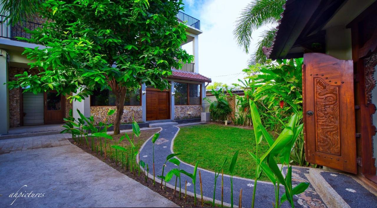 Kuta  Dalai Tropical酒店 外观 照片