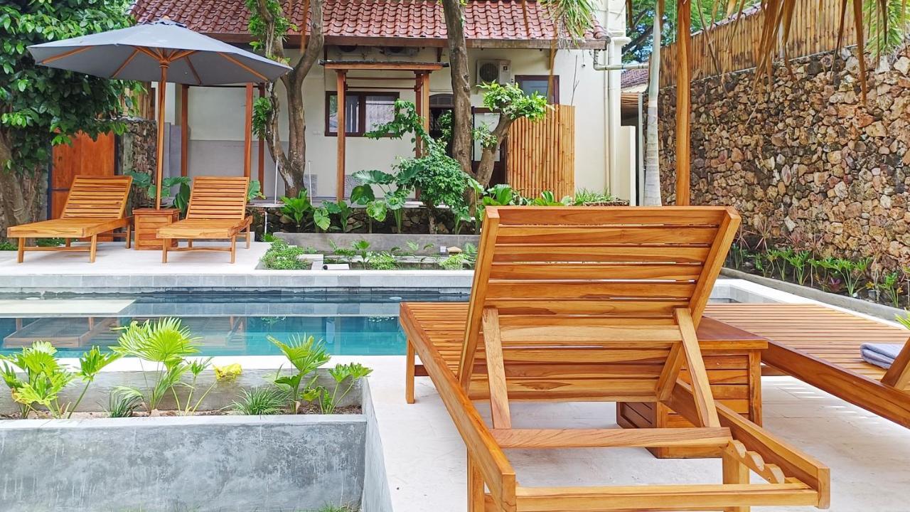 Kuta  Dalai Tropical酒店 外观 照片