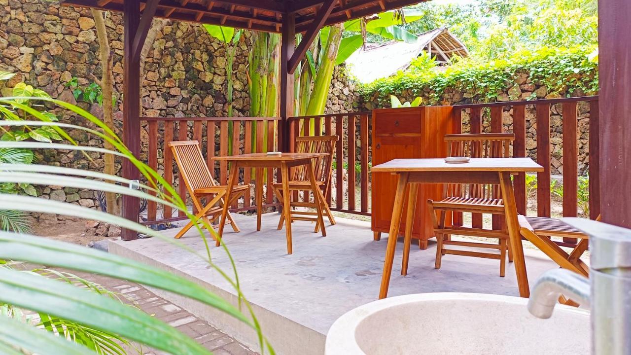 Kuta  Dalai Tropical酒店 外观 照片