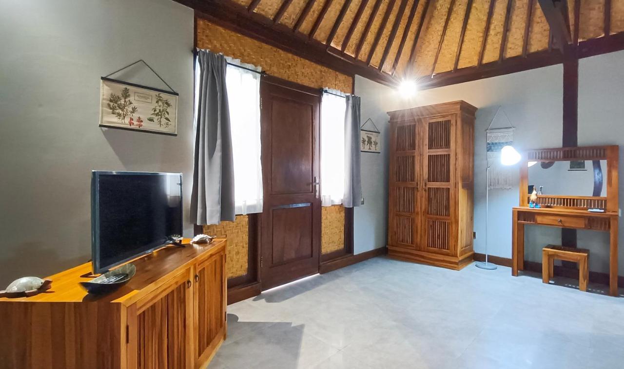 Kuta  Dalai Tropical酒店 外观 照片
