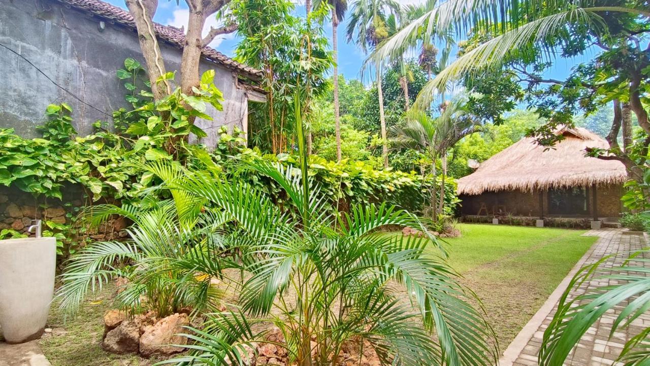Kuta  Dalai Tropical酒店 外观 照片