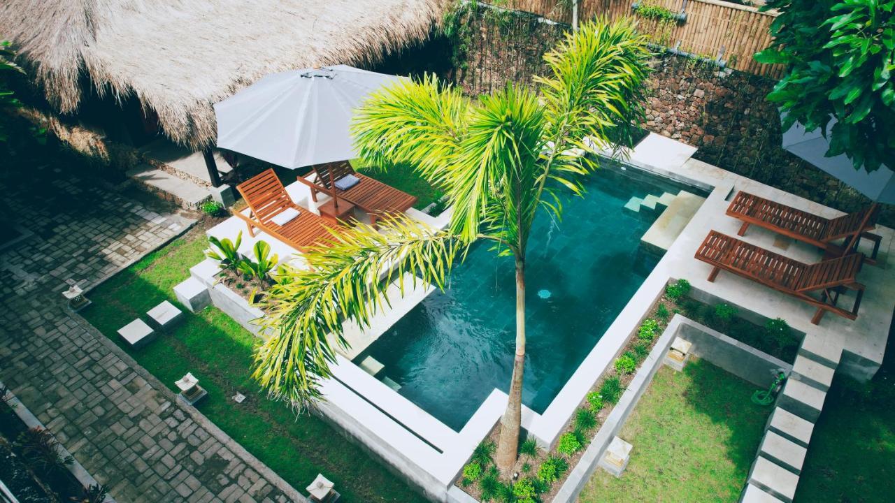 Kuta  Dalai Tropical酒店 外观 照片