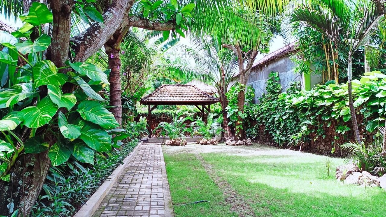 Kuta  Dalai Tropical酒店 外观 照片