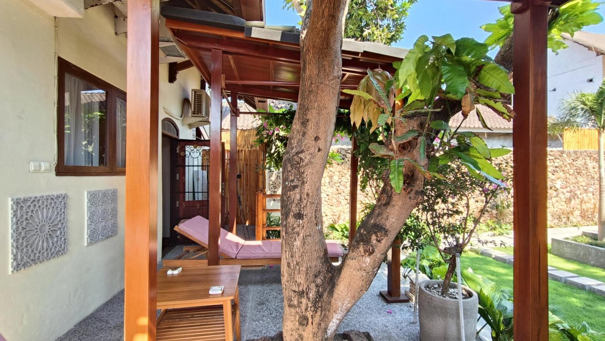 Kuta  Dalai Tropical酒店 外观 照片