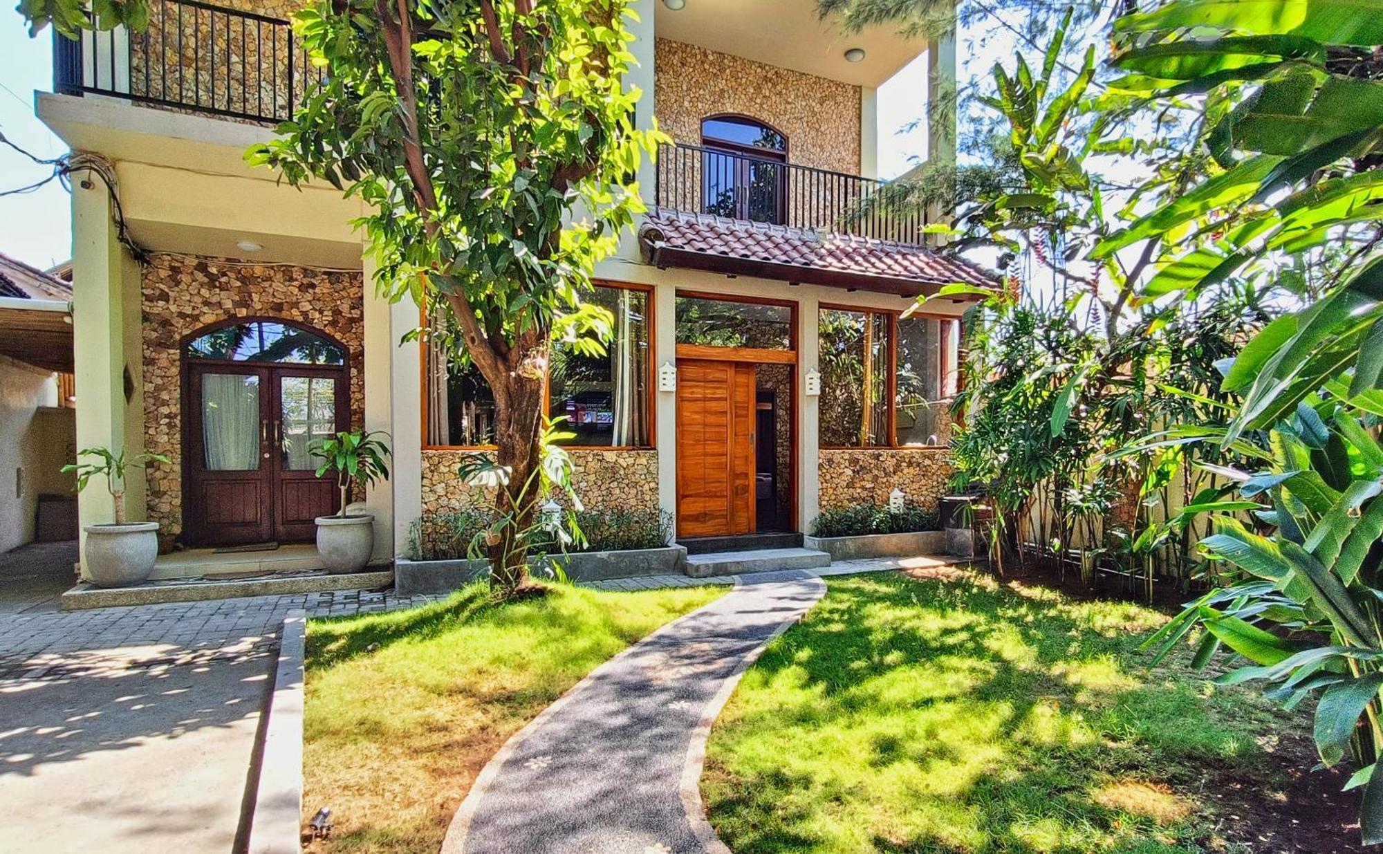 Kuta  Dalai Tropical酒店 外观 照片