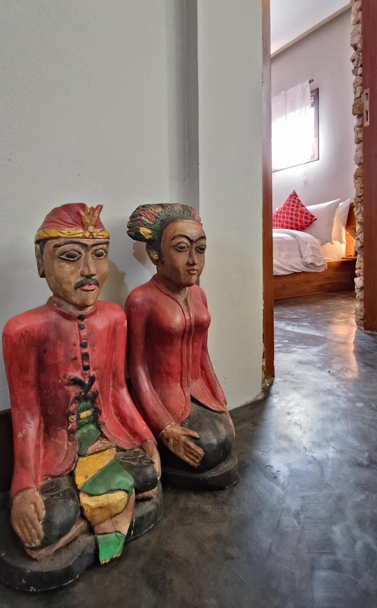Kuta  Dalai Tropical酒店 外观 照片