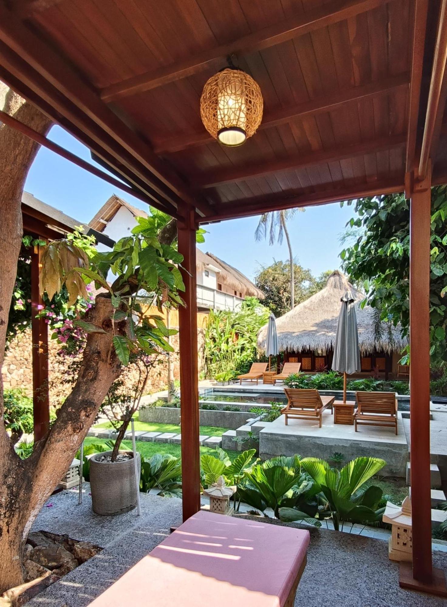 Kuta  Dalai Tropical酒店 外观 照片