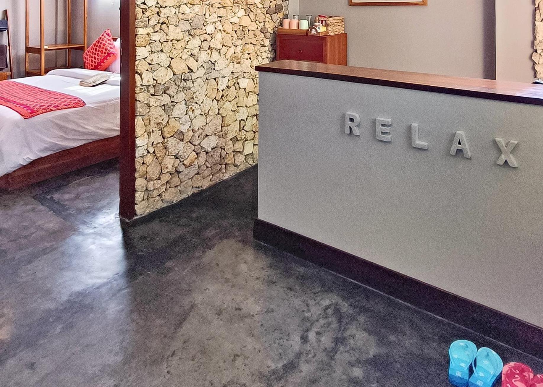 Kuta  Dalai Tropical酒店 外观 照片